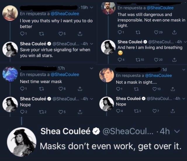 topgaynewz's tweet photo. Is Shea Coulee the new Gia Gunn? 🤦♂️
#AllStars5 #COVID19 https://t.co/5IqwwayNET