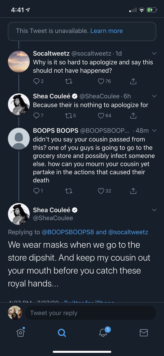 topgaynewz's tweet photo. Is Shea Coulee the new Gia Gunn? 🤦♂️
#AllStars5 #COVID19 https://t.co/5IqwwayNET
