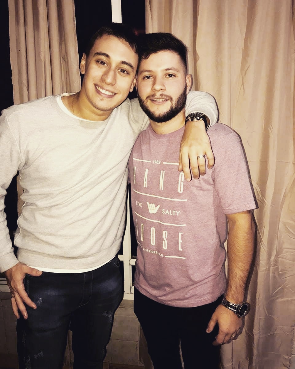 Matias Forciniti tweet media