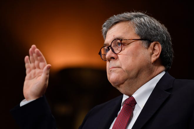 (THREAD) Barr's opening statement to Congress has just been published—and we've learned more from it than expected, in part because Barr is so carefully dissembling he ends up revealing more than he intends. I analyze his words in this thread. I hope you'll read on and retweet.