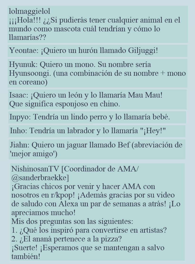 IN2IT_Arg's tweet photo. 28.07.20 -  [INFO] Sesión de AMA en Reddit r/KPOP de IN2IT.

#IN2IT #인투잇 #소년24 #BOYS24 #JIAHN #YEONTAE #INHO #HYUNUK #ISAAC #INPYO #아이젝 #이인표 #한현욱 #정연태 #황인호 #지안 #kpop #IntoTheNightFever #SorryForMyEnglish #SFME 

▪Comp. IN2IT 인투잇 Argentina▪ https://t.co/T6n7KS9wuW