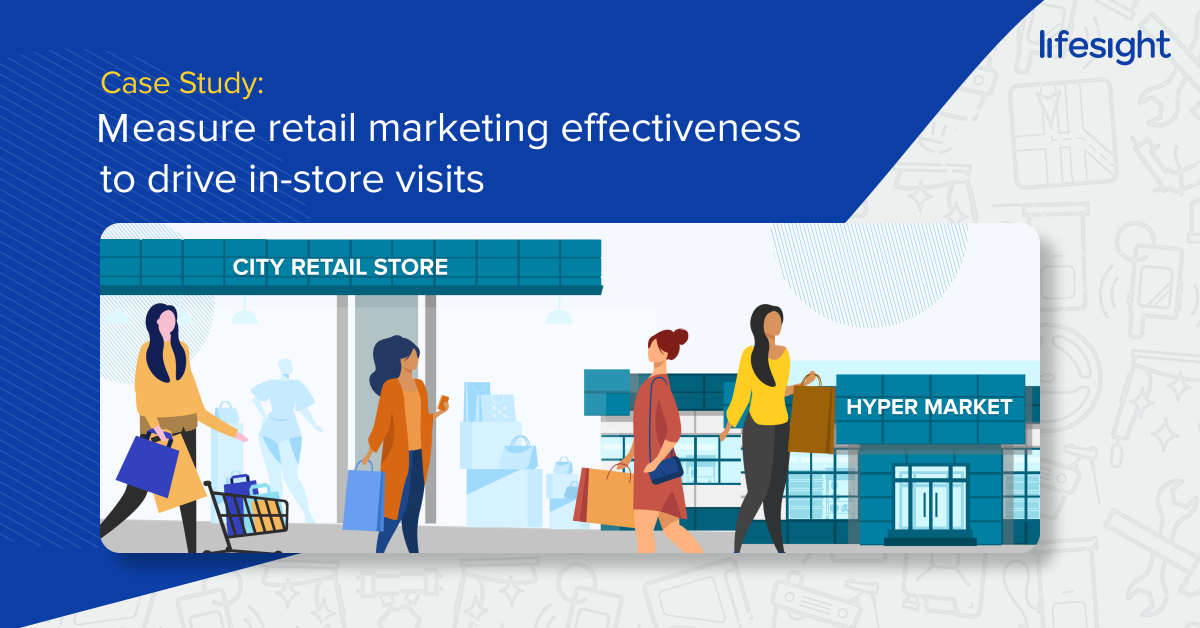 lifesightdotio's tweet photo. We know measuring marketing success is quite challenging for brands. Here’s a success story on how Lifesight has helped a leading retail brand to increase brand awareness, and engage with potential customers: https://t.co/o4grZnSCib
#footfallattribution #lifesight https://t.co/cYlkax9Cao
