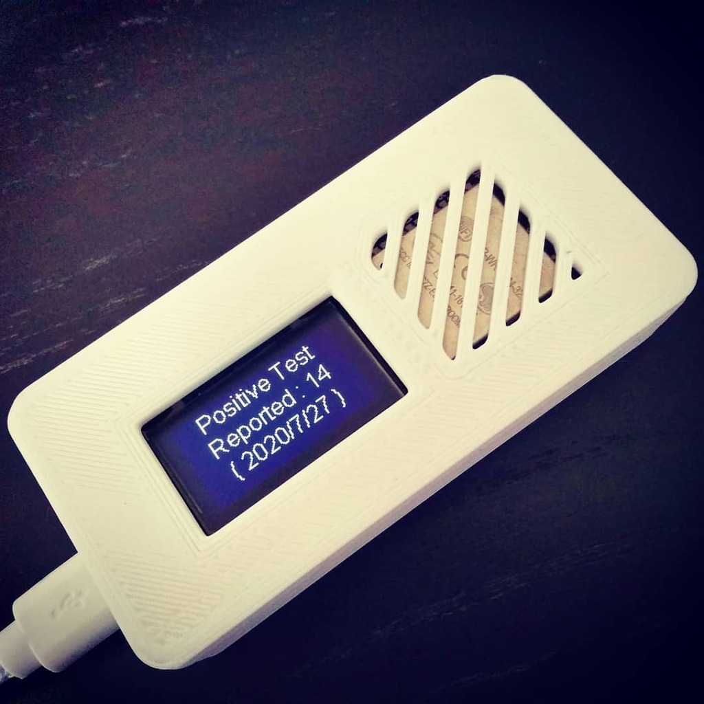 domomasarudesu's tweet image. covid-19 test data viewer.
#esp32 #lolin32 #nodered #covid19 instagr.am/p/CDLAAdRAn78/