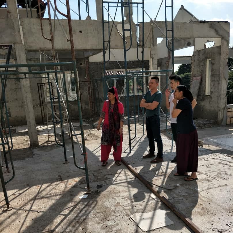 ChivasLau's tweet image. Feeling delightful, not on project value but the people we surrounded to work with and wonderful client. Blessed.
#redlanddesign
#malaysiainteriordesign
#malaysiaarchitecture 
#ipohinteriordesign