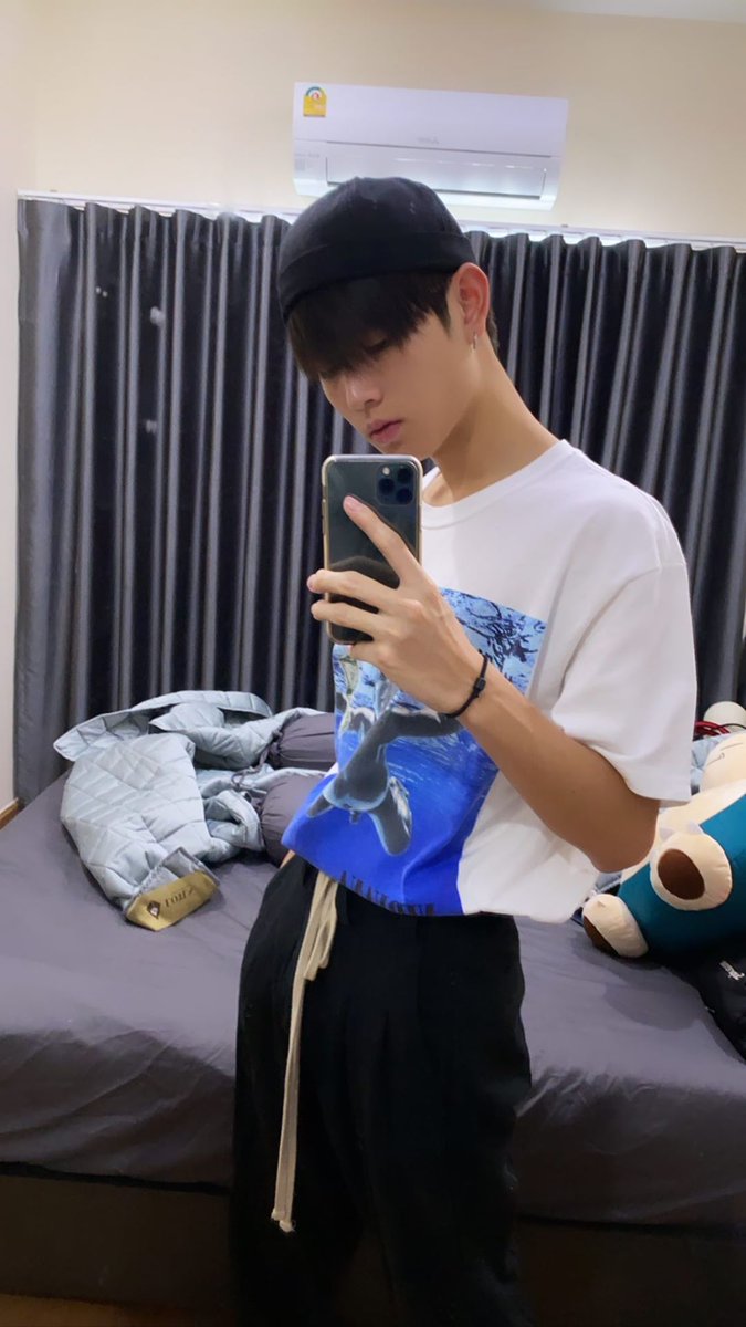 TurbotbPH's tweet photo. [ 28.07.2020 ] IG story @turbotbb

so handsome as always! ❤️😍

#TurbotbPH #turbotb
#bewith_turbo
#keepfightingTB
#KaownahTurbo
#ก้าวหน้าเทอร์โบ
#ก้าวไปกับเทอร์
#รักติดเทอร์โบ https://t.co/4iXr7wACkw