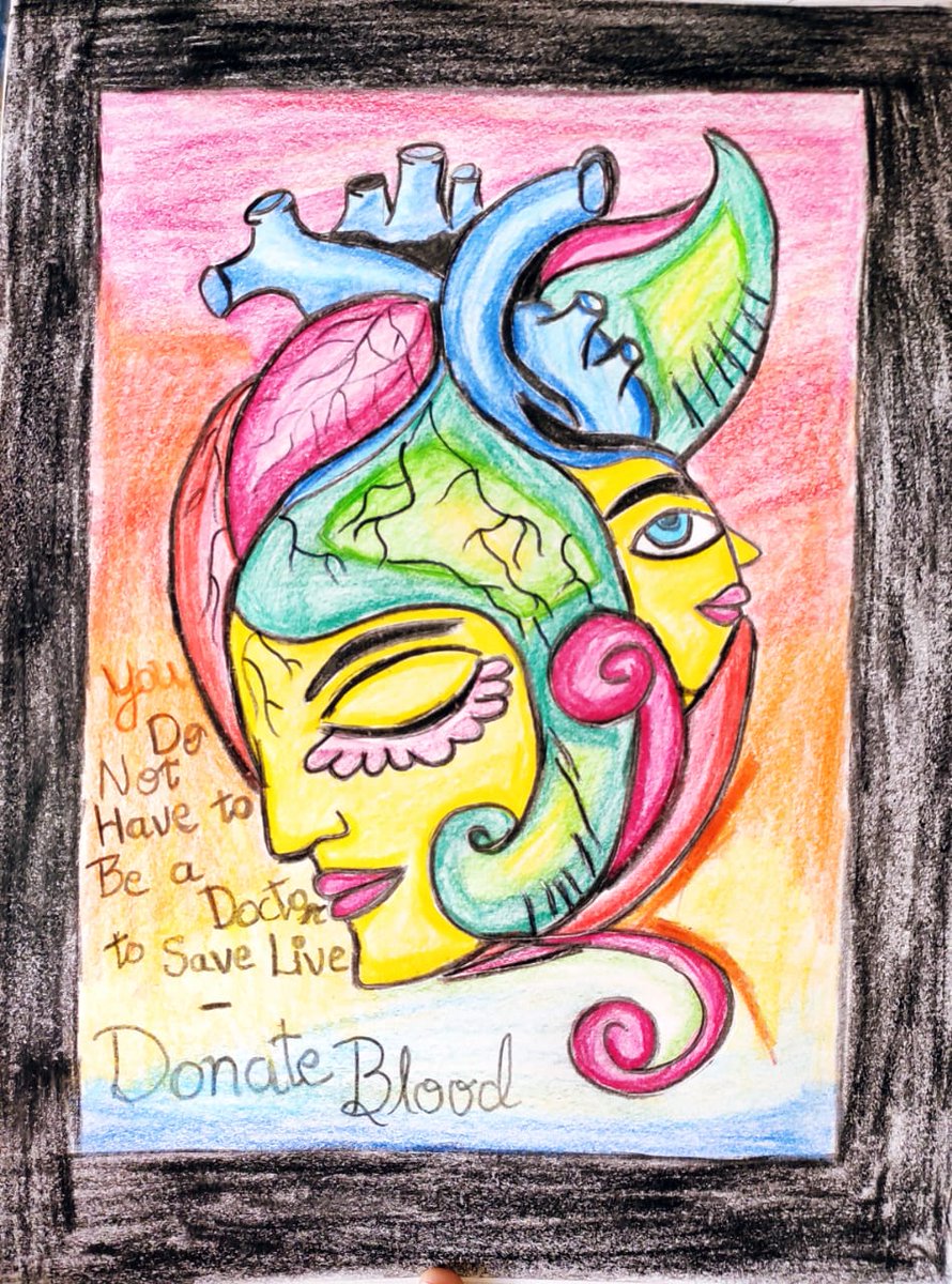 Organ donation | Poster drawing, Organ donation poster, Handmade poster