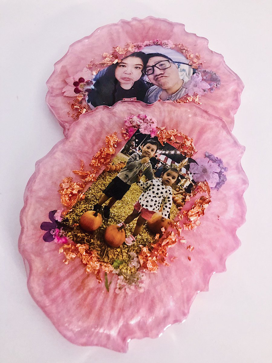 __emlc__'s tweet photo. @billielurked I make resin ashtrays, trays, and coasters! https://t.co/Dw9XcTV5zP
