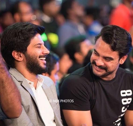 ttovino's tweet photo. Happy Birthday brother!! ❤️ @dulQuer 

#HappyBirthdayDULQUER https://t.co/pPD0SatDSK