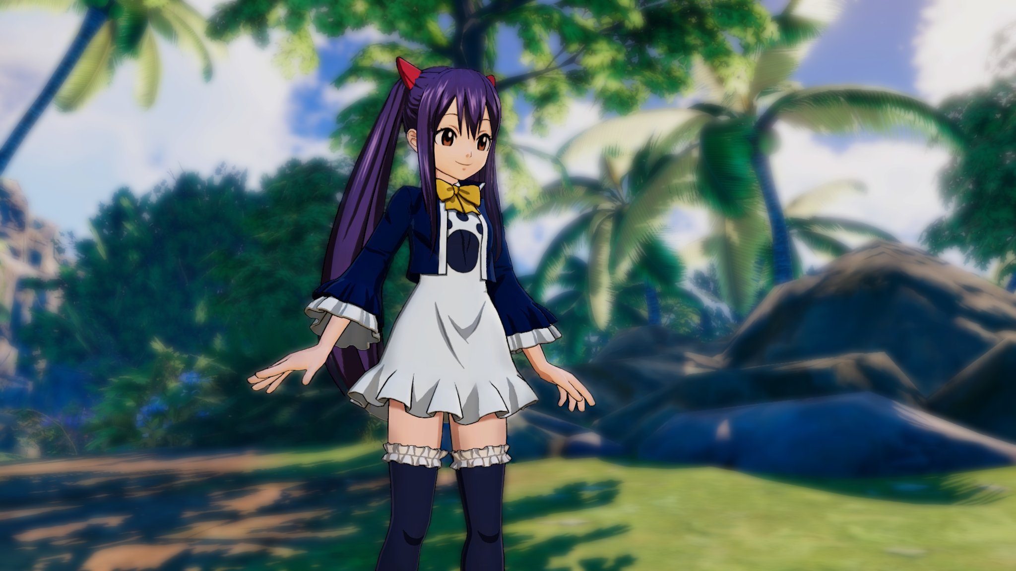 ゲーム Fairy Tail フェアリーテイル 公式 魔導士たちの追加衣装 アニメファイナルシーズン バラエティ スペシャル水着 の3種48着も有料dlcで後日配信 詳細は8 6 木 公開 ニコ生 T Co Ul0klrx0yi Youtube T Co