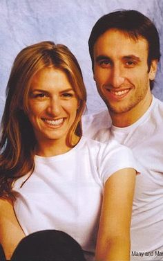 "¿Podés creer que el día que me gana ese partido se pone prácticamente de novio con mi hija adoptiva'", recordó, sonriente, Hernández cuando lo entrevisté para escribir <a href="/ElLibroDeManu/">ElSeñorDeLosTalentos</a> ! En aquel momento comenzaría a construirse una relación fuertísima que seguiría a la distancia