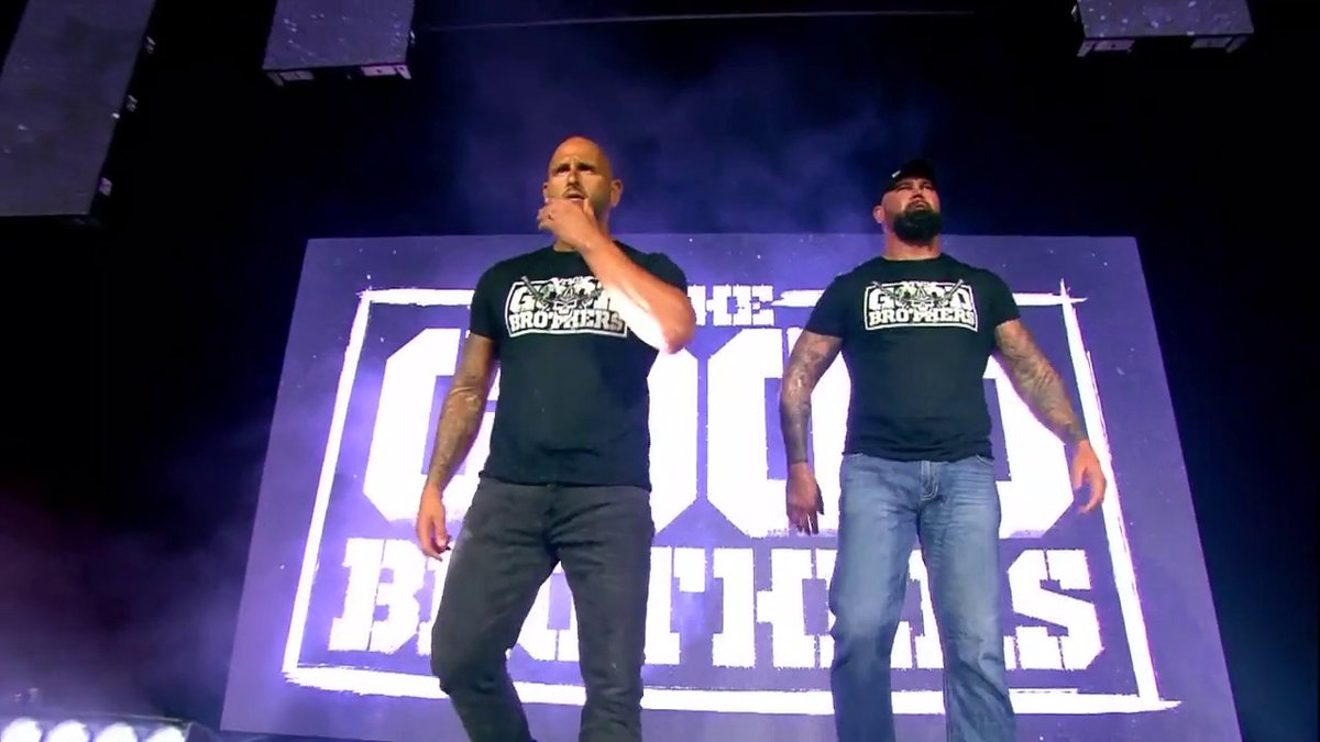 Not the Real Karl Anderson tweet media