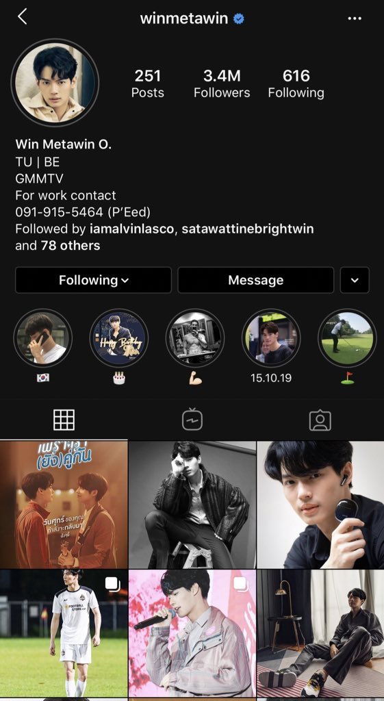 notdabby1's tweet photo. Lovestagram is being established again 🤧❤️

#ยังคั่นกู
#Still2gether
#bbrightvc
#winmetawin #brightwin https://t.co/iAY6PUQ6vB