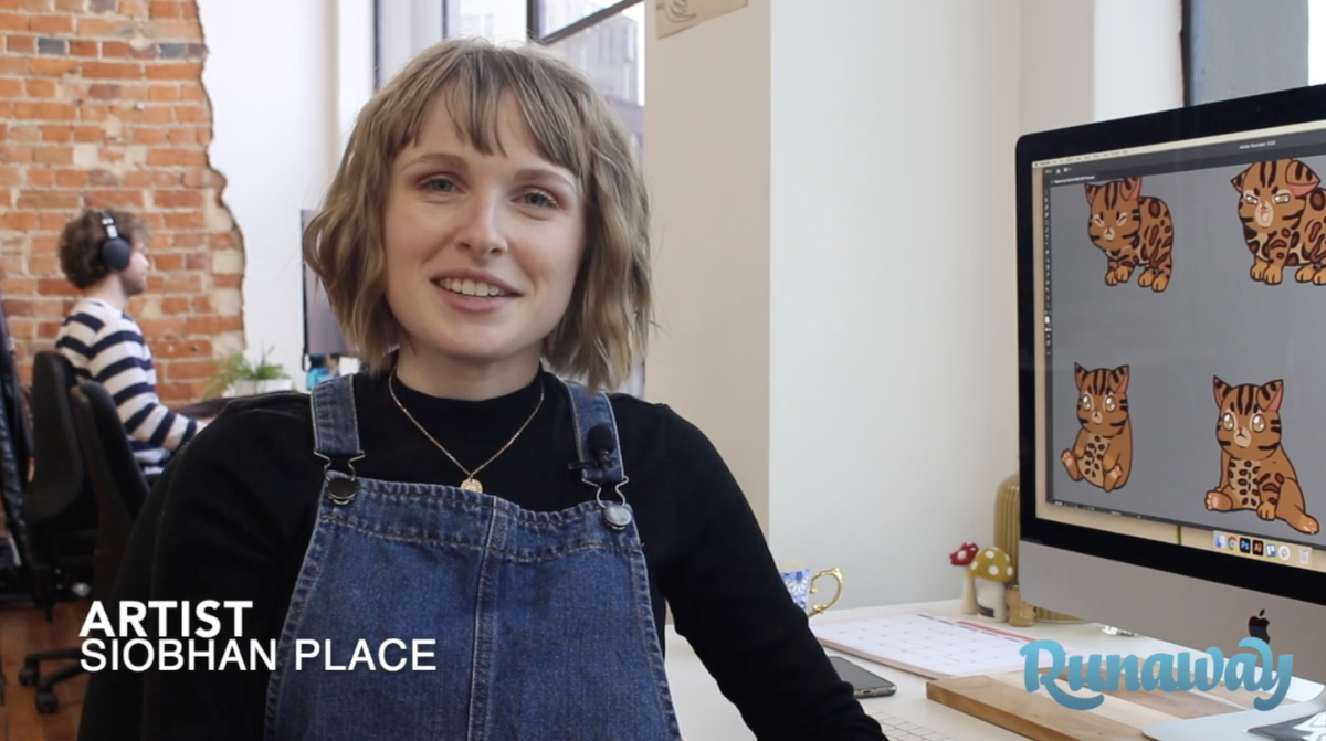 Siobhan Place is a digital artist <a href="/runawayplay/">runawayplaygames.bsky.social</a>. Check out her interview as she tells us about what she loves about her role. "Don't let anyone make you feel that it can't be a career...put yourself out there."
vimeo.com/441683503
<a href="/TechweekNZ/">TechweekNZ</a> <a href="/DunedinTechweek/">DunedinTechweek</a>