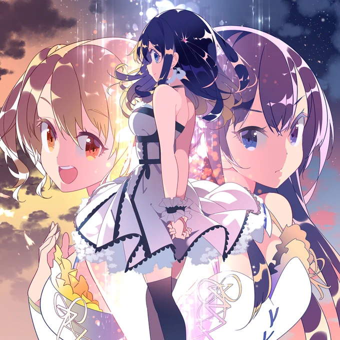 IDOLY PRIDE最新話(2話前半)が本日掲載されました! いろんなキャラのいろんな表情描くの楽しすぎですね。次回は8/11更新予定!

IDOLY PRIDE Stage of Asterism #2 Pride and Top (1)|コミックNewtype https://t.co/LcUWKOcebd 

#IDOLYPRIDE #IDOLYPRIDE_SoA 