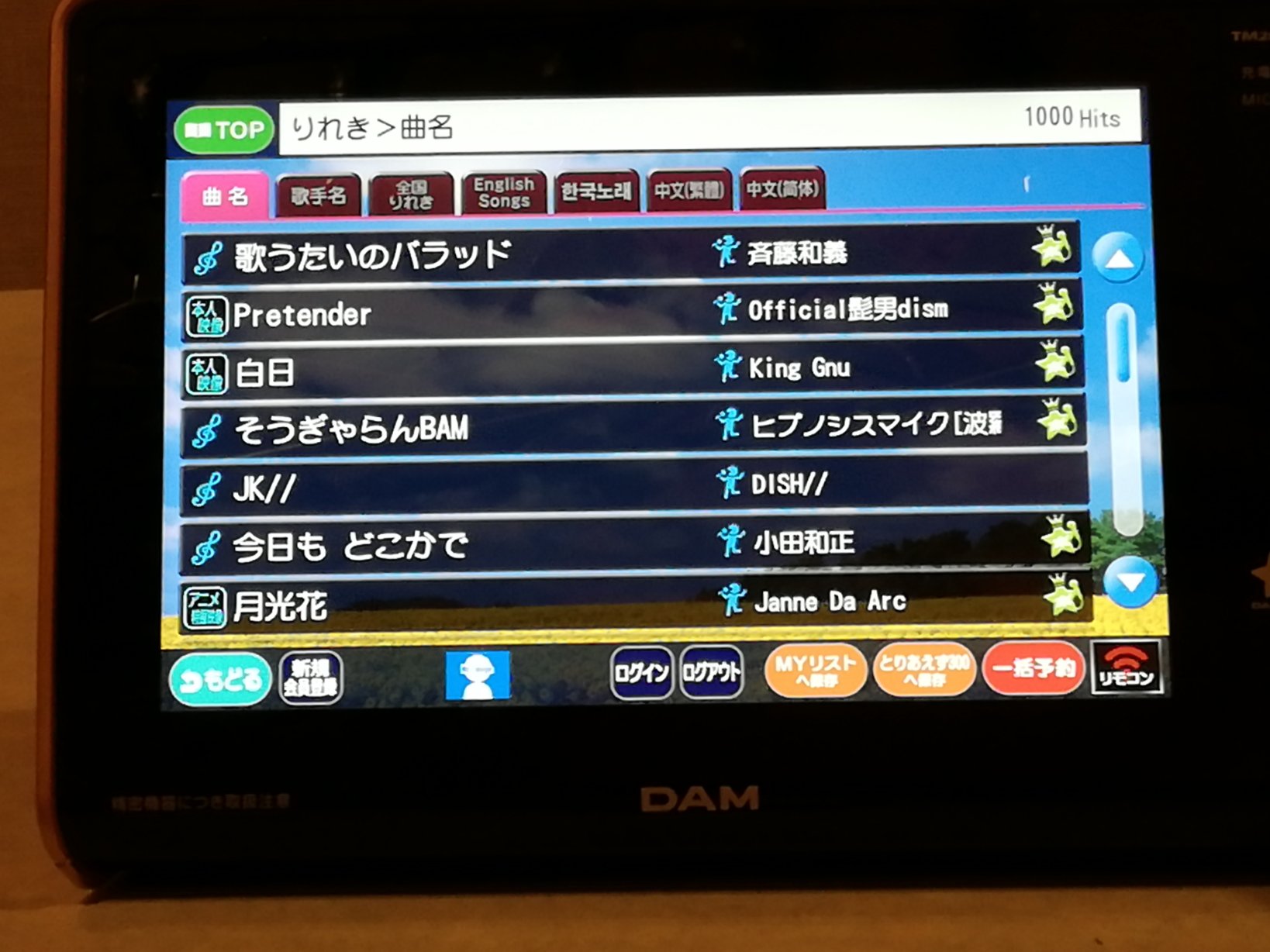 えいぜろあーる 1 7 迷ったけど一曲目は宙船 そらふね で そのあとはここ数ヵ月のニュースに関連するようなしないような曲を適当に Hot Limitはふつうに歌ったけど細部があやふや 恋愛サーキュレーション声でなかったから今日は無茶しない方がよ