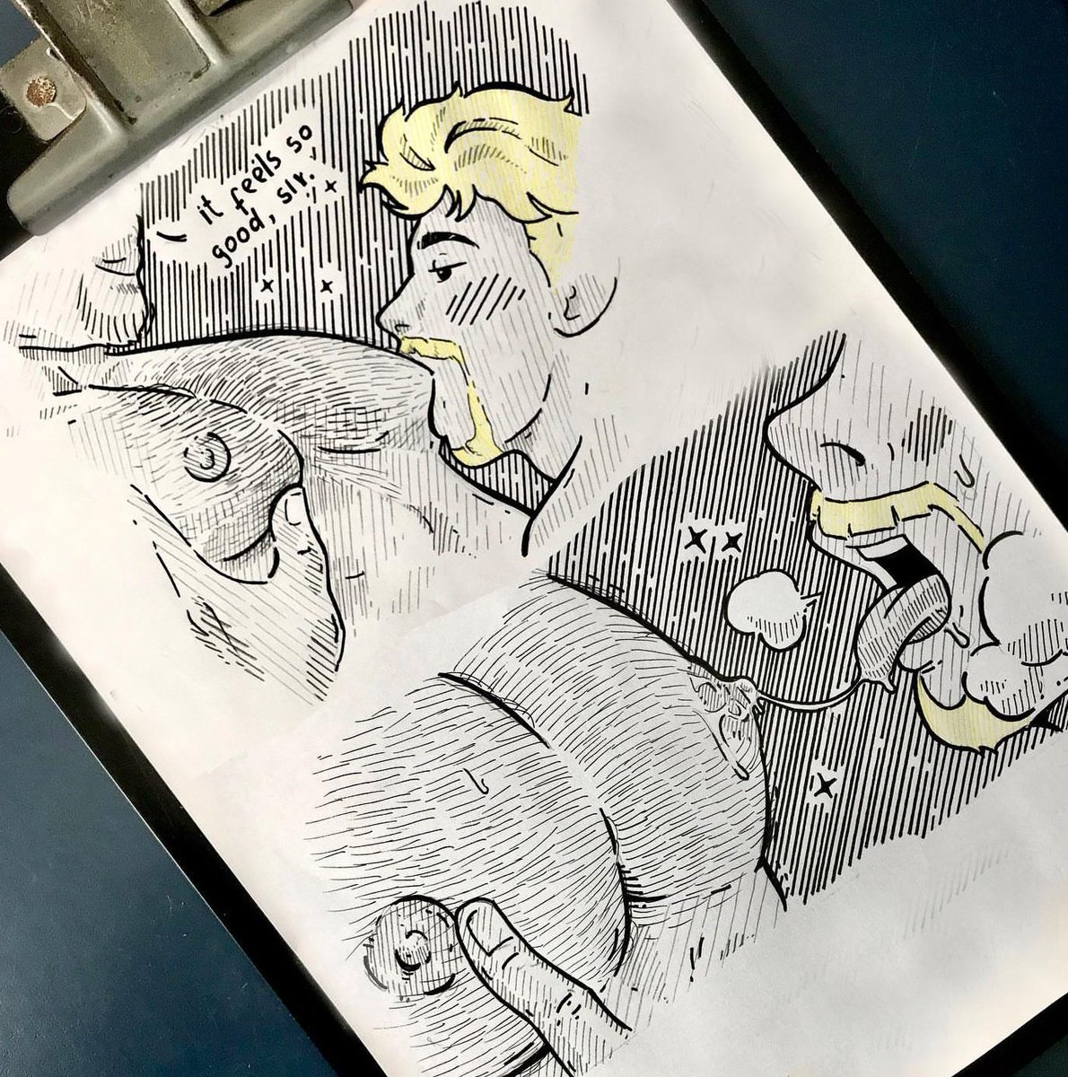 MxNipple's tweet photo. Nipple art https://t.co/N9UKbHMD10