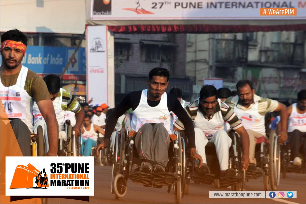 punemarathon's tweet photo. #PIM #PuneInternationMarathon2020 #Run #WeArePIM #runners #RunforCleanPune #NeverGiveUp #PIM #FitPune #Motherofmarathons #PIMrunforthefuture #PIMsFightAgainstPlastic #Borntorun https://t.co/fDL8pBk4NA