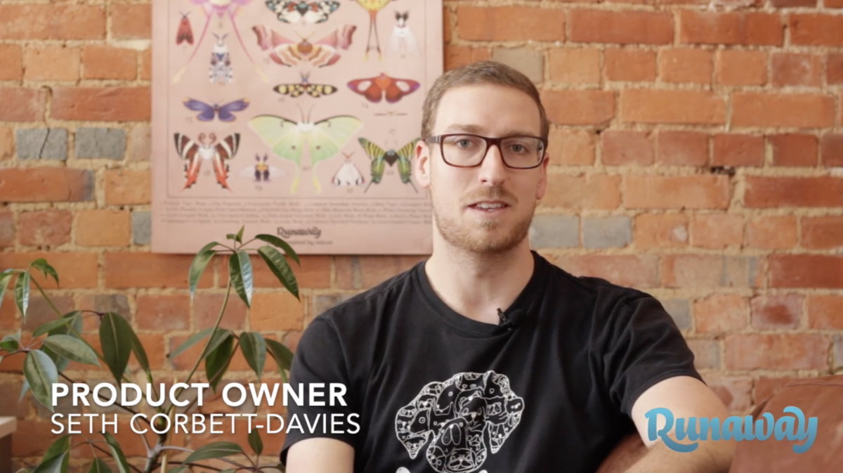 Seth Corbett-Davies is a Product Owner for <a href="/runawayplay/">runawayplaygames.bsky.social</a>. Having studied film to be a documentary maker and computer science, he has landed in a role that nicely melds the two! Learn more in his interview: vimeo.com/441684679
<a href="/TechweekNZ/">TechweekNZ</a> <a href="/DunedinTechweek/">DunedinTechweek</a>