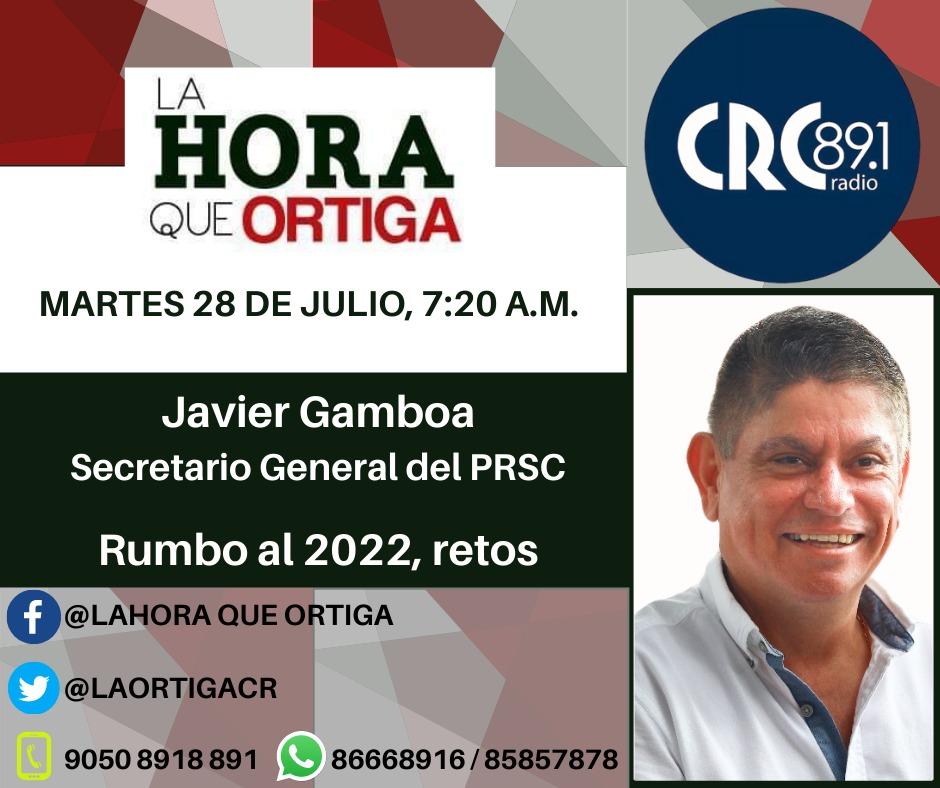 La Hora que Ortiga (@laortigacr) on Twitter photo 