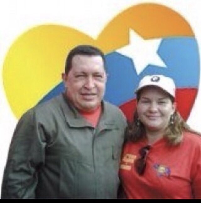 Feliz Cumpleaños mi comandante Eterno  , fuiste , eres y seguirás siendo el gran líder ,el gran hombre el gran hijo y sobre todo el gran padre de todos los venezolanos !! Chávez vive por siempre y para siempre en mi corazón <a href="/NicolasMaduro/">Nicolás Maduro</a> <a href="/dcabellor/">Diosdado Cabello R</a> <a href="/PSUVTachira/">PSUV Táchira</a> <a href="/FreddyBernal/">Freddy Bernal</a>
