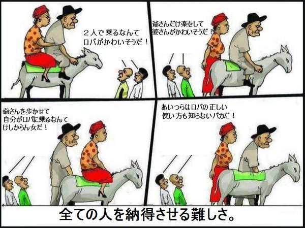 世の中こうゆうものだから???言いたいやつには言わせとけばいいよ!アンチへの最大の反撃は「結果を出すこと」だよ??? 