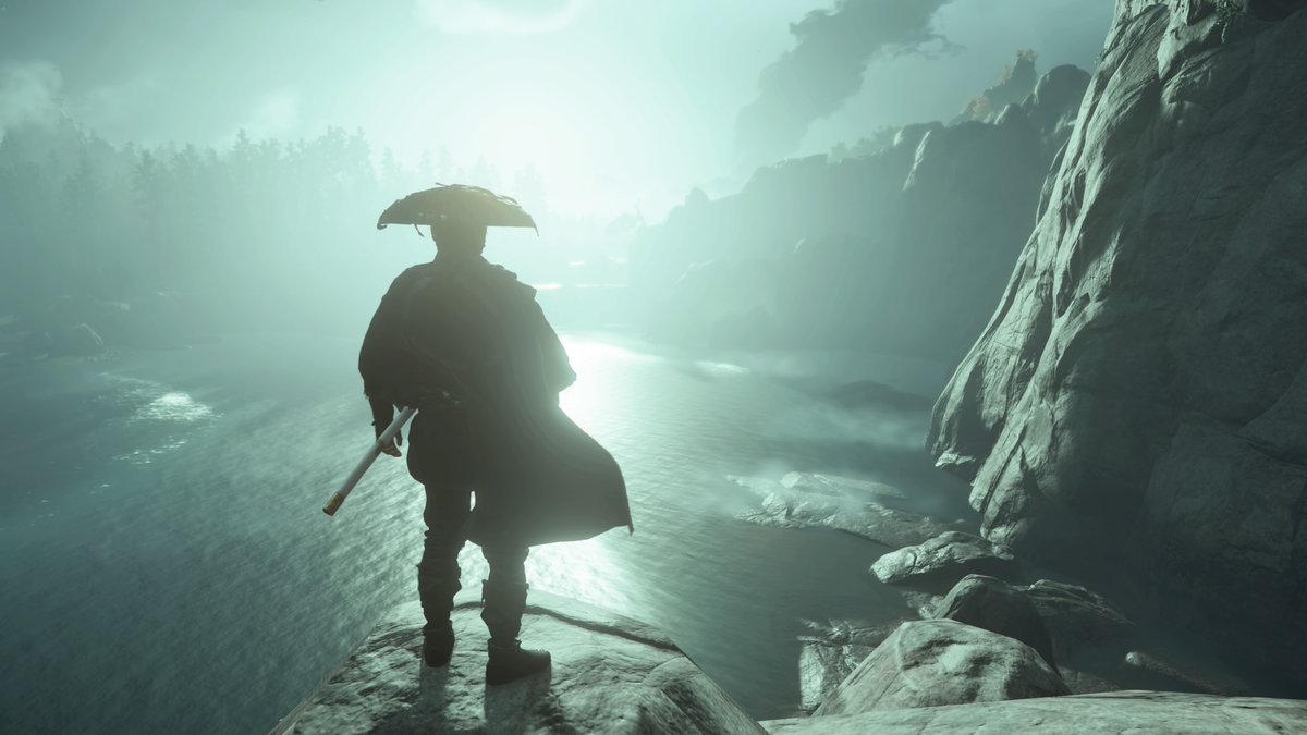blackedlegion's tweet photo. #GhostOfTsushima #PS4share https://t.co/Ee6GnESGRp