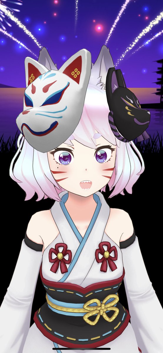 狐のお面のtwitterイラスト検索結果 古い順 狐のお面のtwitterイラスト検索結果 古い順