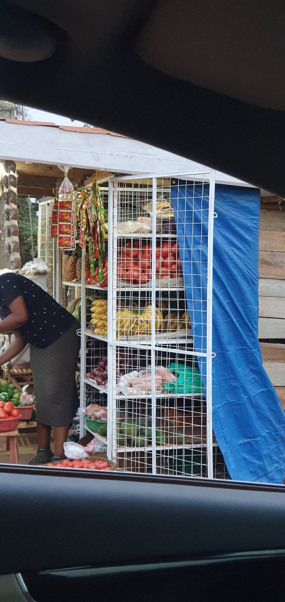 I regularly buy fruits from these road side vendors, I dont do it to save money but to support that single mother feed her family or put another child thru school. 
#SuppportSmallBusiness