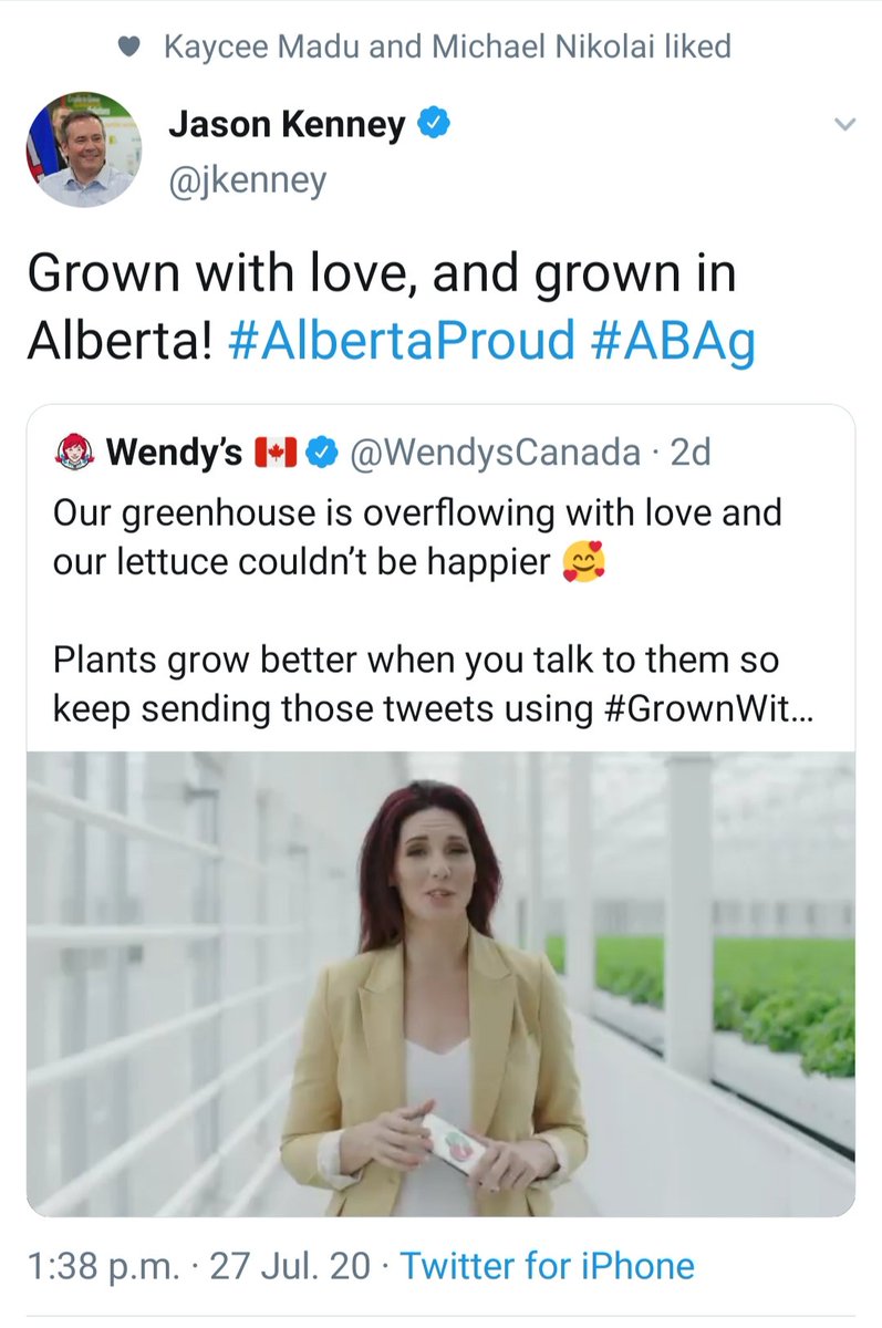 AB_Fam_Doc's tweet photo. What the HELL just popped up on my feed??
-Not a plan to keep my kids safe.
-Not an announcement UCP is going #backtothetable with @Albertadoctors.
-Not even an announcement for fake treatment centers.
No, this piece of advertising for a corporation!! 🤯🤯
#UCPcorruption https://t.co/HrqOv7gPvB