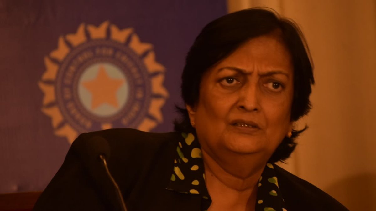 nclinc's tweet photo. Cancelled England series is not a case of neglect - Shanta Rangaswamy – The situation was out of BCCI's control, says Apex Council member https://t.co/CKzQZtPydo https://t.co/wLUUjFJNk1