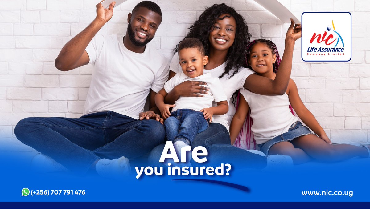 We often cannot predict or prevent uncertainities from happening that are likely to have an impact on your financial well-being. Talk to us today so as we can advice you about what insurance plan suits your needs. #NICCares