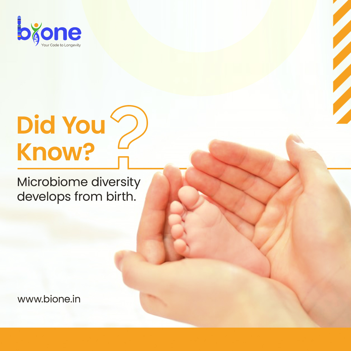 Bioneglobal's tweet photo. Inculcate good food habits in your children to ensure they lead a healthy life.
#Bione #MicrobiomeTesting #GutHealth #DidYouKnow
For more information visit: https://t.co/S399lcSfAp https://t.co/y6R51Cy8RM
