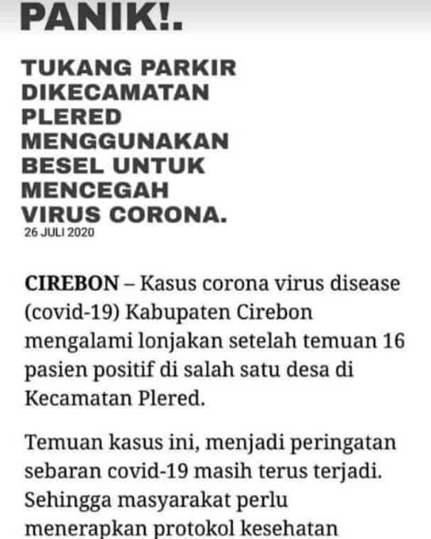 Priben kabare ? Semoga pada paham besel :))