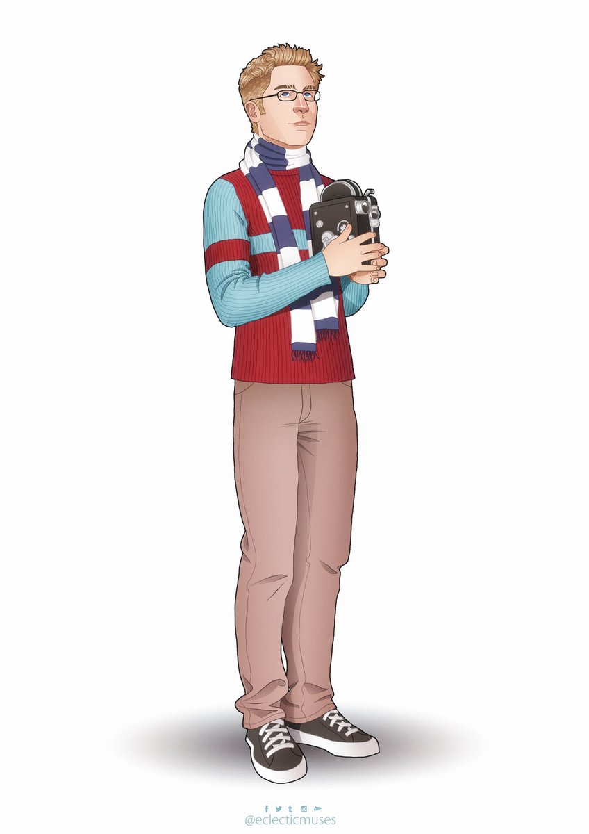 albinokid's tweet image. This may very well be the greatest Mark Cohen fan art I’ve ever seen. Thank you @eclecticmuses for honoring me with your work!