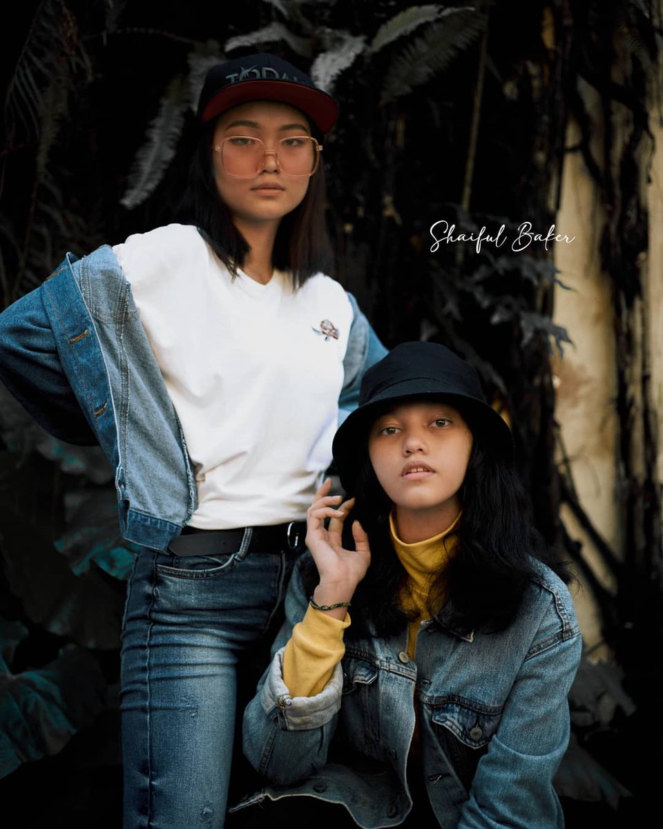 BakerShaiful's tweet photo. Fashion shoot with #todak https://t.co/D8fIOY0FZ0