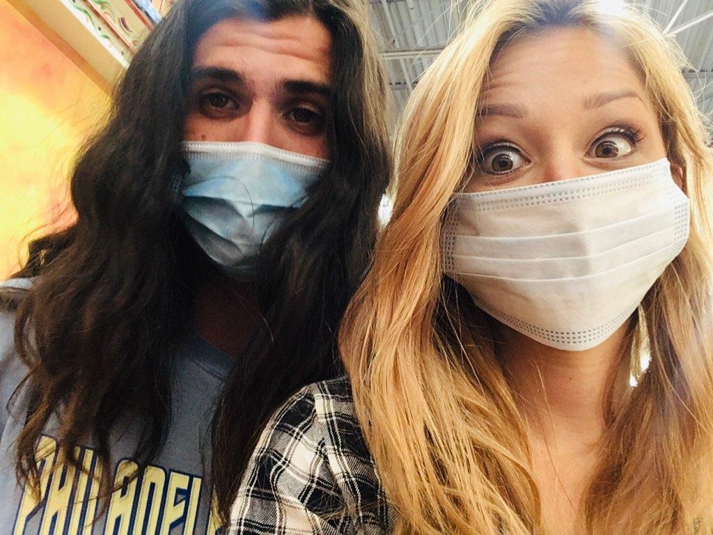 ArSteezno's tweet photo. Love this girl @lbaker_6 https://t.co/Q1eQpmcYDB