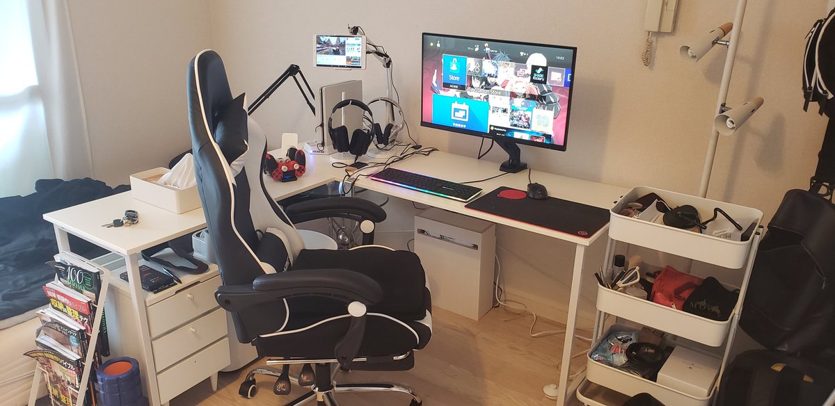 ゲーミング部屋 ゲーミング部屋