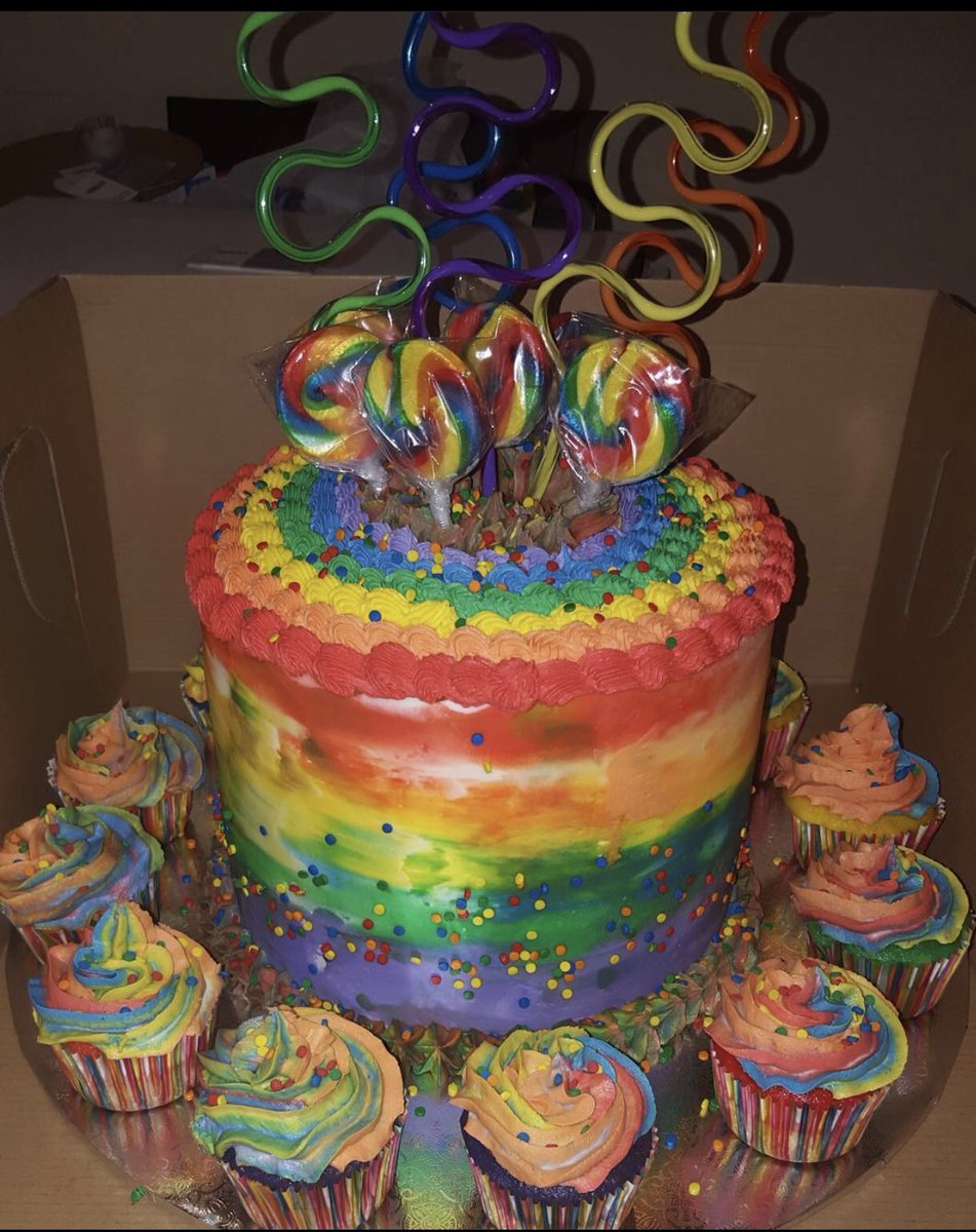 doodledazz's tweet photo. If you need a cake for any event in the New Orleans area hit up my pops @so_nolas on Instagram. You won’t be disappointed!! Retweet to help find his next customer!!! https://t.co/8SVSc9NiAy
