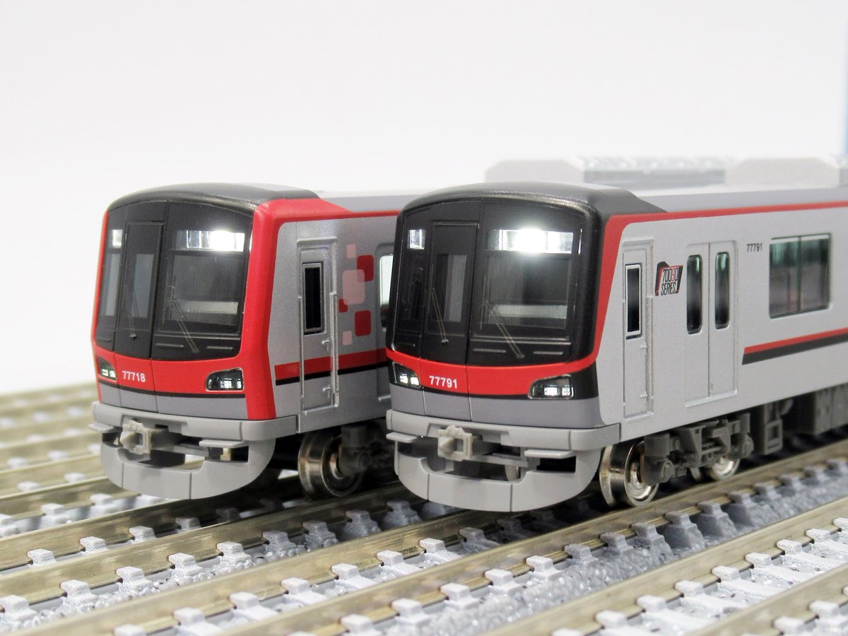 グリーンマックス 東武70000系 東武70000型（車番選択式）7両 | 鉄道