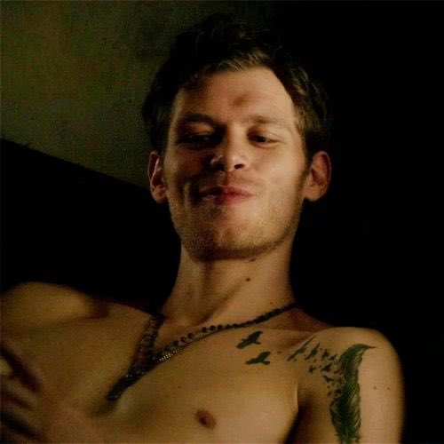 Discover 92 about joseph morgan tattoo super cool  indaotaonec