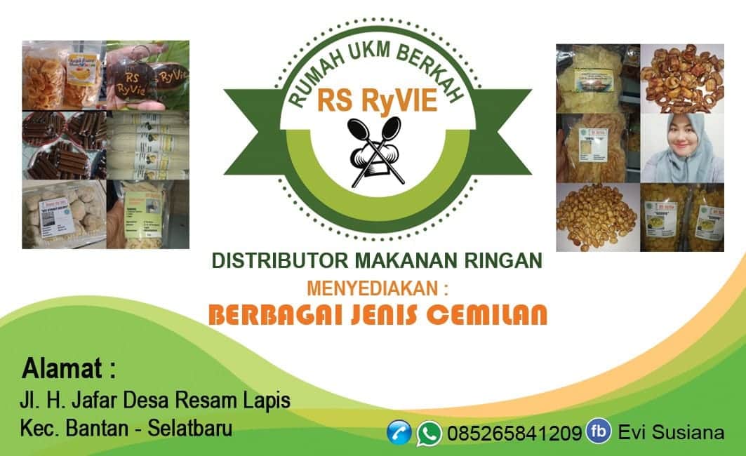 Salampeduli's tweet photo. UMKM BERKAH Desa Resam Lapis
RS RyVIE 
#PeduliUMKMGambut
#lanjutkanrestorasigambut
@jokowi 
@KemensetnegRI https://t.co/0R0XSRYkkS