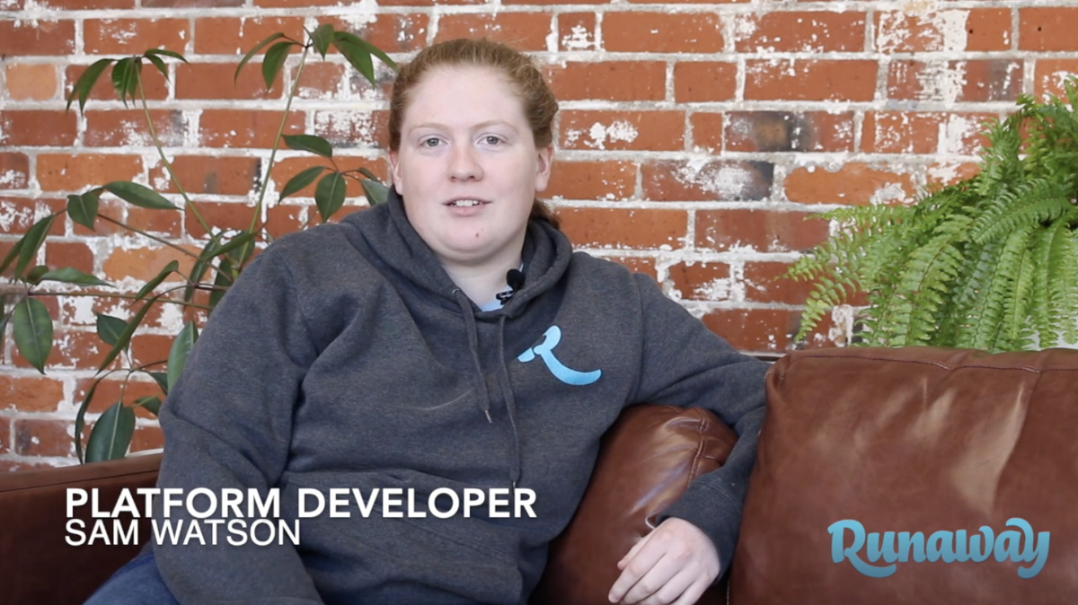 Sam Watson is a platform developer for <a href="/runawayplay/">runawayplaygames.bsky.social</a> . As a kid, she loved gaming and has turned her passion into a career. Check out what she has to say about her role: vimeo.com/441685029
<a href="/DunedinTechweek/">DunedinTechweek</a> <a href="/TechweekNZ/">TechweekNZ</a>
