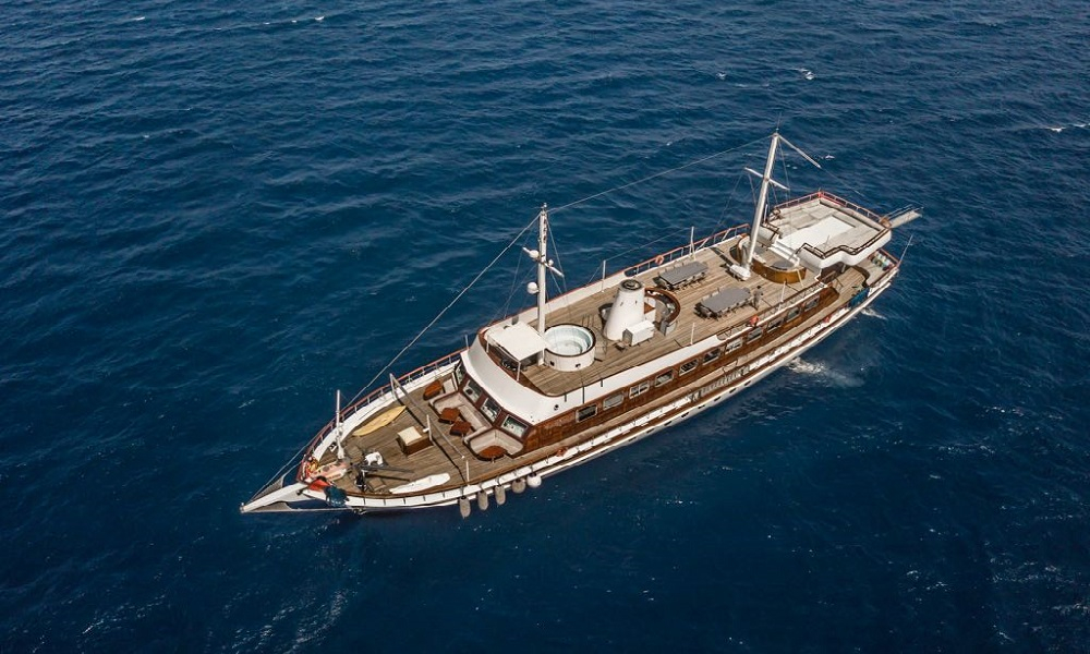 GoletasE's tweet photo. Oferta exclusiva de ultimo minuto! Goleta ELARA 1. Ahora 19.900 € en vez de 42.000 €. Agosto 2020 #alquilergoletas #cruceroazul #vacaciones #Vacaciones2020 #Viaje #descuento #rebajas #Turquia #costaazul #Grecia #Mediterraneo #Aegean #Mediterranean https://t.co/jOf21qgFlR