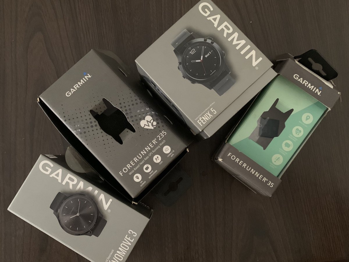 andyact's tweet photo. Only a @Garmin enthusiast will get this.
#homescene #collections #hybrid #Smartwatch
@GarminFitness @Garmin_India https://t.co/n2WPrAARex
