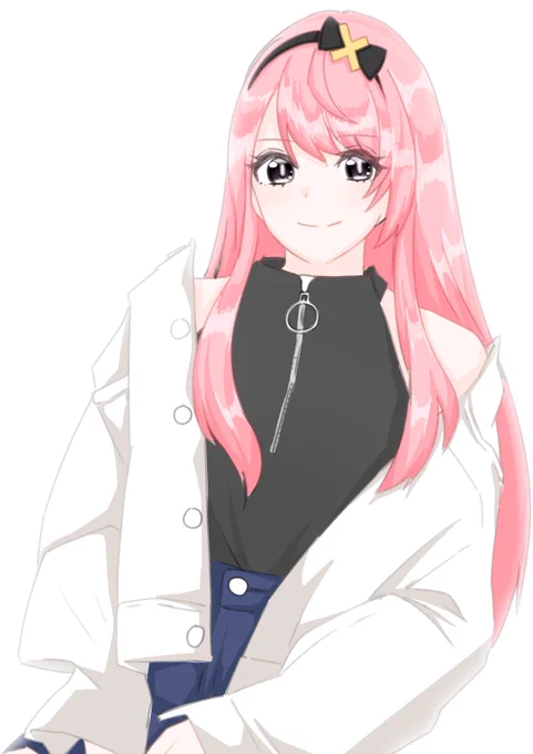 Thank you

#着せカオル 