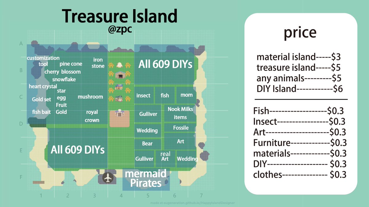 zpc452's tweet photo. 💥"Treasure Island "giveaway💥

💥1 winner💥

💥30mins💥unlimited trips💥

How to enter 

RT 
Following 
Tag a #acnh  friend 

End in 24hours

#ACNHgiveaway  #AnimalCrossing                #AnimalCrossingNewHorizon #ACNHTRADE 
#ACNHDesign https://t.co/jMZlAfewER