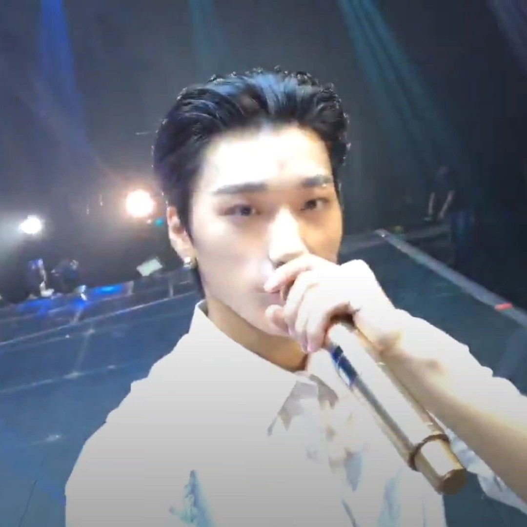 sanshinepics's tweet photo. lets all admire san's fake eyebrow piercing https://t.co/OmxdR8XYgy