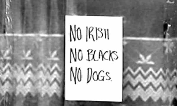 Many people who describe themselves as anti-racist are happy to be racist about Mincéirí. When I have confronted them, they’re not even embarrassed & often extrapolate one ‘alleged’ experience to an entire community.Blame the victims is their attitude.