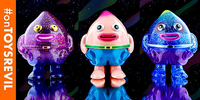toysrevil's tweet photo. #toynews #onTOYSREVIL: https://t.co/b0TWQ6dHv0 

3 flavours of #PeachMan from #anonymousrat Drops July 29 (at 10pm CT) via https://t.co/LAg0UfnDP8!

LIKE Pix on Insta: https://t.co/1AfOUX3LOz

#vinyltoy #sofubi 
#idonotsellthese
#toysblog #toyblog
#thankyouforreading #toysrevil https://t.co/htvp7Kyi1i