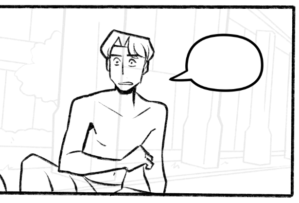 Lined 4 pages today weeeee!! 